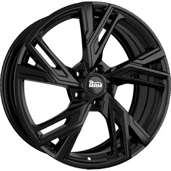 Disk MAM Alu Kola Mam Rs5 8.5X19 5X112 ET30 Black Painted 72.6