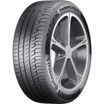 Letní osobní pneu Letní pneumatika Continental PremiumContact 6 255/40 R17 94 W ochranný lem
