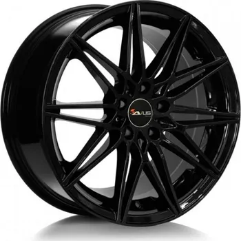 Disk AVUS Alu Kola Avus Ac-Mb5 8.5x20 5x120 ET33 Black 72.6