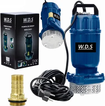 Čerpadlo Ponorné čerpadlo 2100 W 15000 l/h