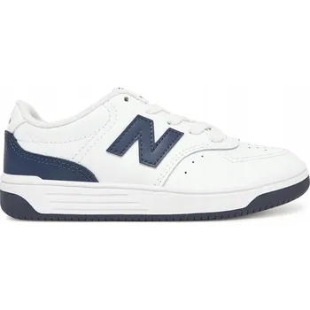 Dámské tenisky New Balance sportovní boty z přírodní kůže bílé, velikost 35