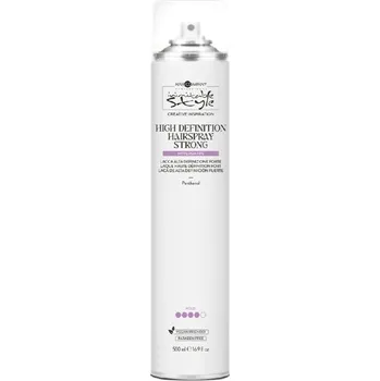 Stylingový přípravek Hair Company Inimitable Style Creative Inspiration Hypershape HD Hairspray Strong 500 ml