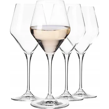 Sklenice Skleničky na bílé víno Ray KROSNO 6x 320ml