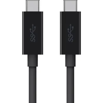 Datový kabel Kabel Belkin USB-C - USB-C 2 m černý