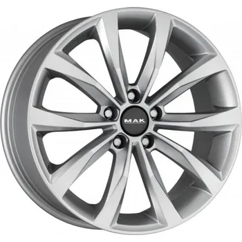 Alu kolo MAK Alu Kola Mak Wolf 6.5x16 5x114.3 ET32 Silver 76