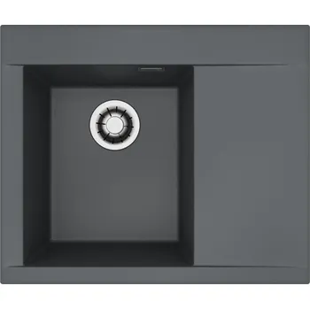 Granitový dřez Granitový dřez Alveus Pure-G 50 QC L černý A91