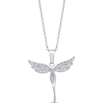 Řetízek Řetízek s přívěskem anděla 2597