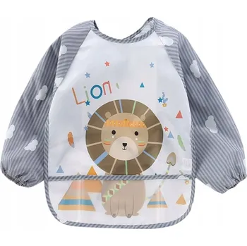 Bryndák s rukávy a kapsou, zástěrka Los, Cztery Słonie