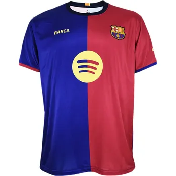 Fotbal Domácí dres replika FC Barcelona 24/25