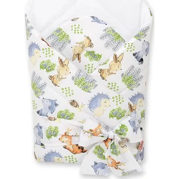 Zavinovačka Měkká zavinovačka s vázáním Lesní dobrodružství