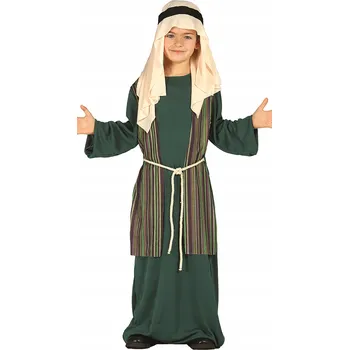 Karnevalový kostým DĚTSKÝ KOSTÝM ZELENÉHO PASTÝŘE 104