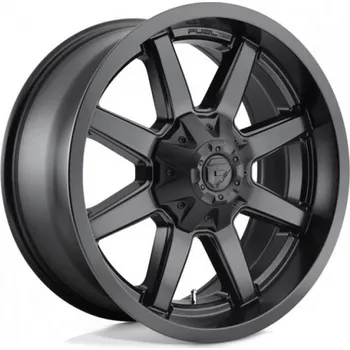 Alu kolo FUEL Alu Kola Fuel D436 Maverick 8.25x20 8x200 ET-201 Satin Black 142