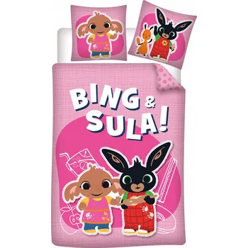 Povlečení Sada povlečení BrandMac 100 x 135 cm, vícebarevné