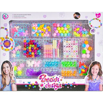 Houpací síť Mikro trading Sada na výrobu šperků - v krabičce