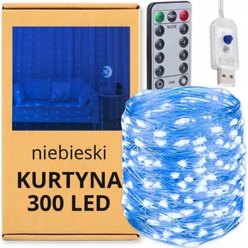 Vánoční dekorace Vánoční osvětlení na stromeček Zolta, vnitřní, 3 m, 201 - 300 světýlek