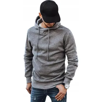 Pánská mikina PÁNSKÁ MIKINA S KAPUCÍ vel. L