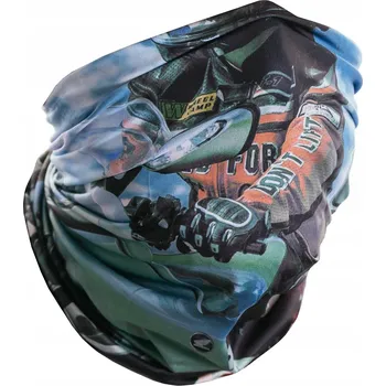 Nákrčník Šátek na krk DÁREK nákrčník Nákrčník PRO VFR MOTOCYKLISTA