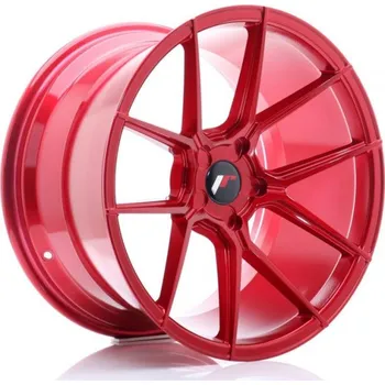 Alu kolo JAPAN RACING Alu kola Japan Racing Jr30 9.5x19 5x100 ET20|-|40 Platinum Red 74.1