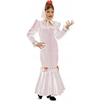 Karnevalový kostým Kostým pro děti My Me Obyvatel Madridu Kostým pro děti My Ot