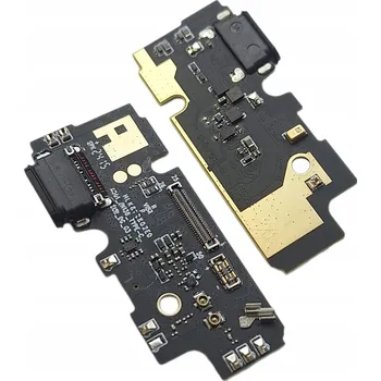 Elektrická zásuvka Deska s konektorem, zásuvka, port USB, mikrofon Doogee DK10