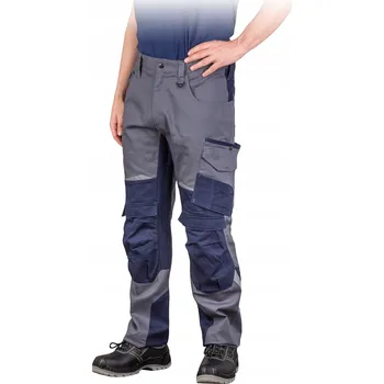 Pracovní obuv Dlouhé pracovní kalhoty Leber&Hollman LH-POND-T SG vel. 46