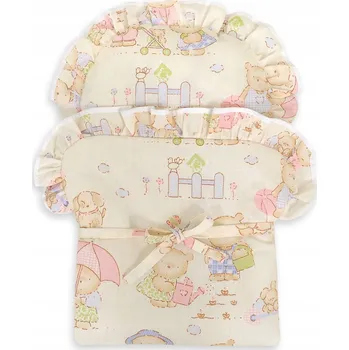 Zavinovačka Zavinovačka pro panenky zavinovačka s vázáním - medvídková rodinka