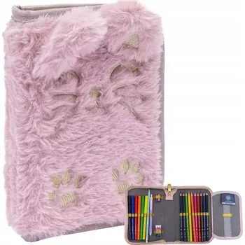 Penál Jednopatrový rozkládací penál Astra