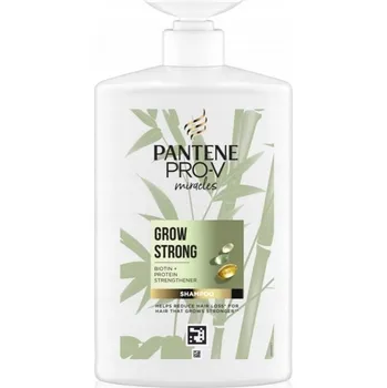 Šampon Pantene Pro-V Miracles Grow Strong šampon pro suché vlasy 1000 ml