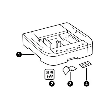 Počítačové příslušenství Epson C12C934321 - originální