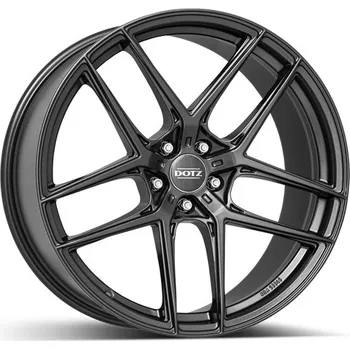 Alu kolo DOTZ Alu Kola Dotz Lagunaseca 9x19 5x112 ET44 Matt Graphite 70.1