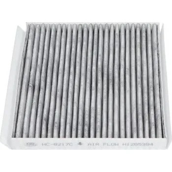 Ventilátor topení a klimatizace Filtr, vzduch v interiéru KAVO PARTS HC-8217C