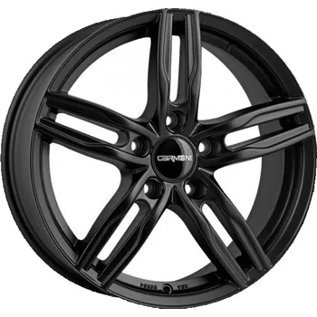 Alu kolo CARMANI Alu Kola Carmani 14 Paul 6.5x16 5x112 ET50 Black Matt 57.1