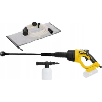 Vysokotlaký čistič Akumulátorová tlaková myčka 20V CountrySide