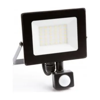 LED reflektor 20W 4000K 1800lm s čidlem IP65 venkovní lampa halogen