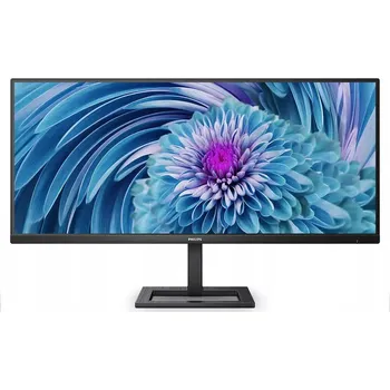 Monitor LED Monitor Philips 346E2LAE 34" 3440 x 1440 px VA