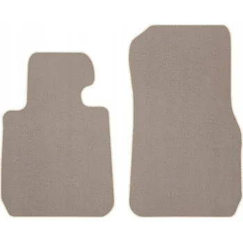 autokoberec Kobercové rohožky Edecor velurové 2 ks
