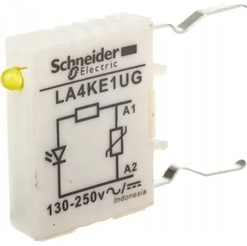 vypínač Přepěťová ochrana Schneider Electric 250 V IP20 0 A