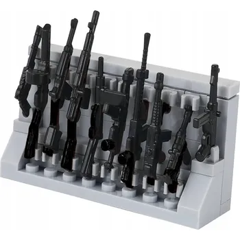 ostatní stavebnice STOJAN + ZBRANĚ 1010 stavebnice - Deco Mariage