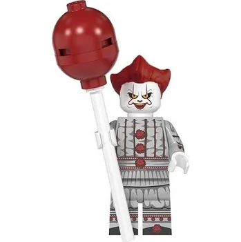 Seriál Blocks Bricks figurka Pennywise (To / It) varianta 8