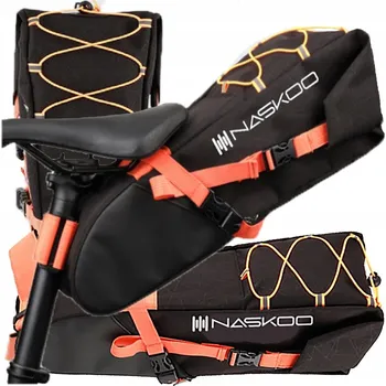 brašna na kolo NASKOO NA004 10l zadní Cyklistická brašna