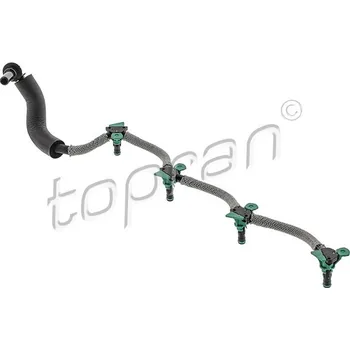 TOPRAN Hadice, unikání paliva 724 261