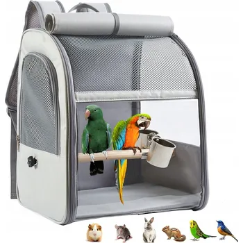 přepravka pro zvíře Přepravka Perfectlife 39 x 29 x 39 cm šedá