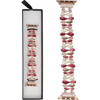 Náramek Náramek GlacierX pro Apple 21mm, vícebarevný