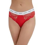 Dámské kalhotky Guess O2BE08 KBBT0 G587 PLANET RED Velikost: M