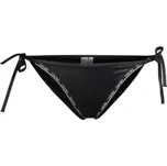 Dámské plavky Calvin Klein KW0KW01992 BEH Pvh Black Velikost: S