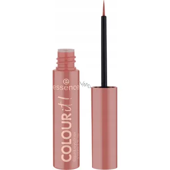 Přípravek na oči Essence Colour it! tekuté oční linky 04 Rusty Red 3 ml