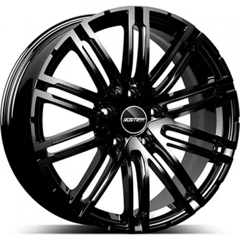 Alu kolo GMP Alu Kola Gmp Targa 9x21 5x112 ET26 Glossy Black 66.6