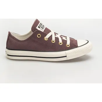 Pánská obuv Converse Chuck Taylor All Star Ox (trail mixed/egret/black) 36, hnědá