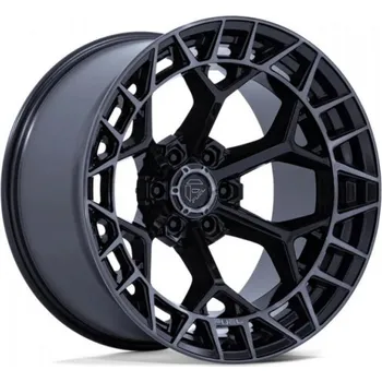 Alu kolo FUEL Alu kola Fuel 1PC FC873 CHARGER 12x22 5x127 ET-44 Gloss Black Brushed Dark Tint 71.5