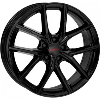 Disk ALUTEC Alu Kola Alutec Aveleno 8x18 5x112 ET40 - Diamant-Schwarz 70.1
